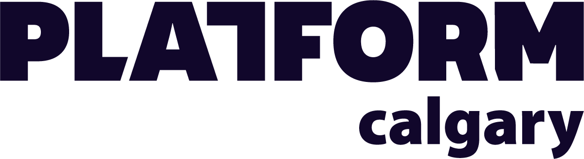 Platform Calgary logo