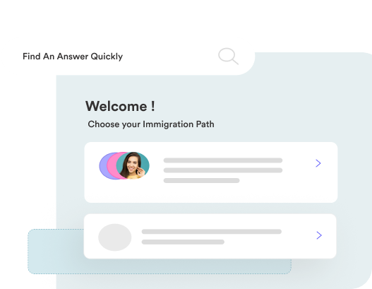 Welcome illustration